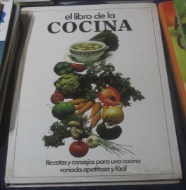 EL LIBRO DE LA COCINA PRACTICA